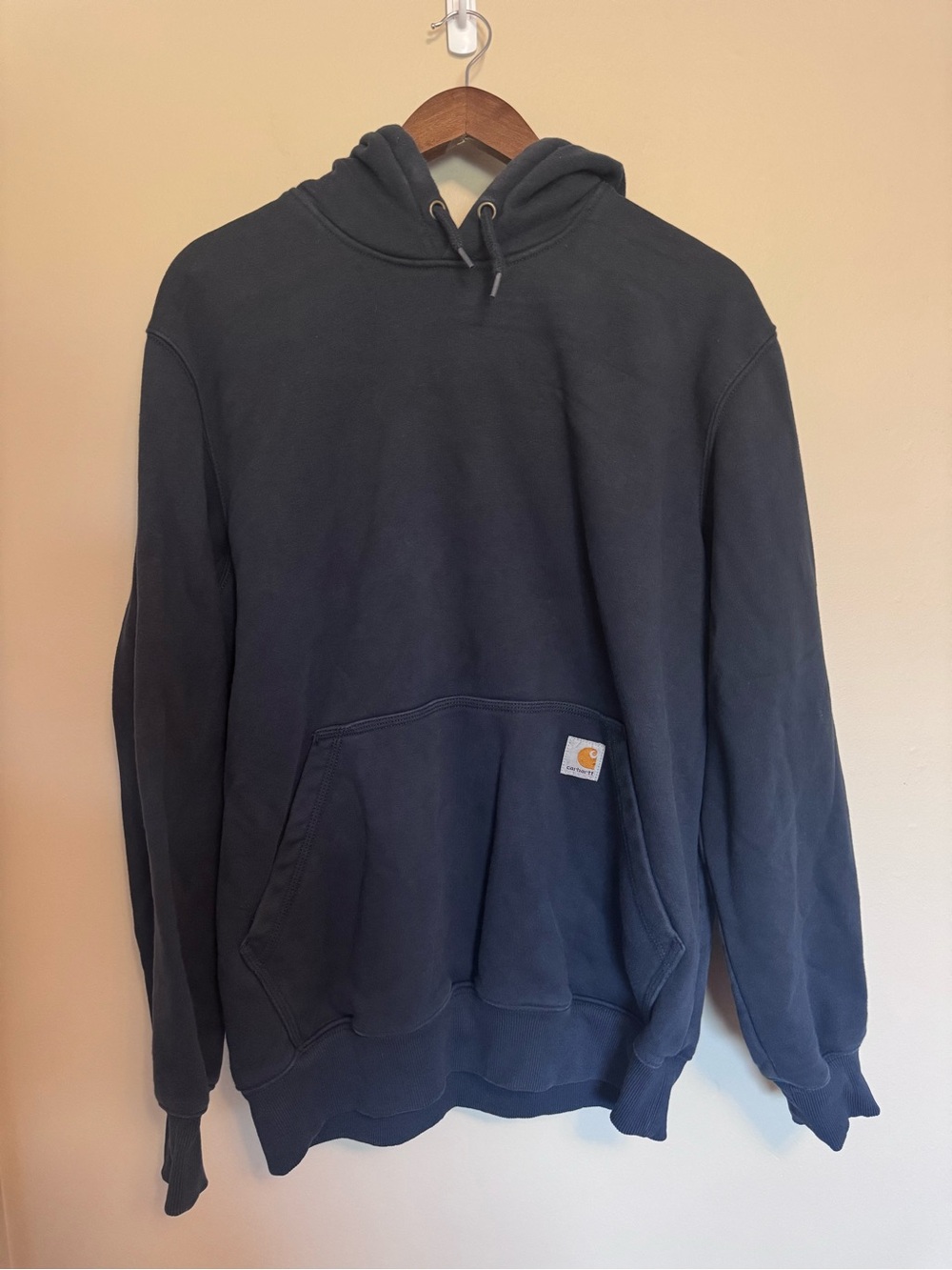 Carhartt Men’s Rain Defender Loose Fit Heavyweight Hoodie